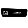 Agenda - Black-2