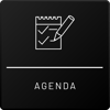 Agenda - Black-3