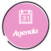 Agenda - Pink