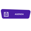 Agenda - Purple-3