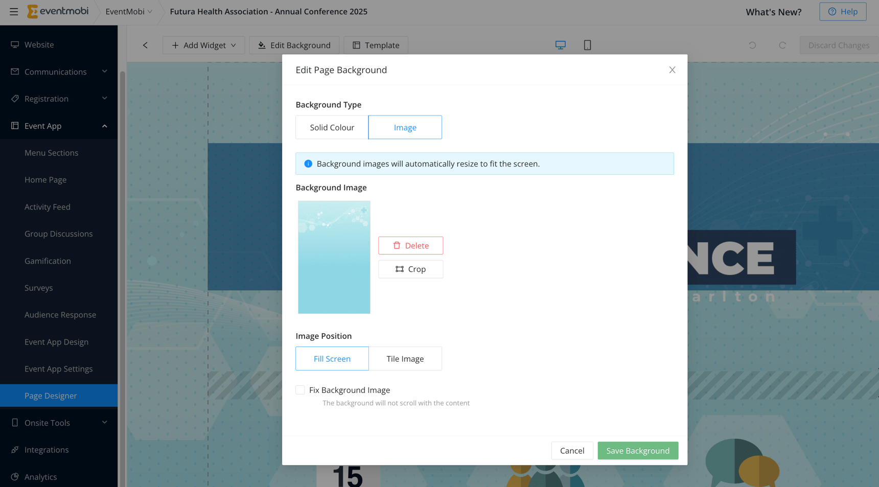 Creating Designer Pages