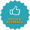 Polls & Feedback-4