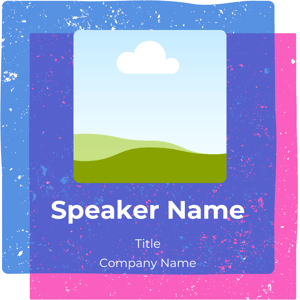 SPEAKER TEMPLATE 02-1