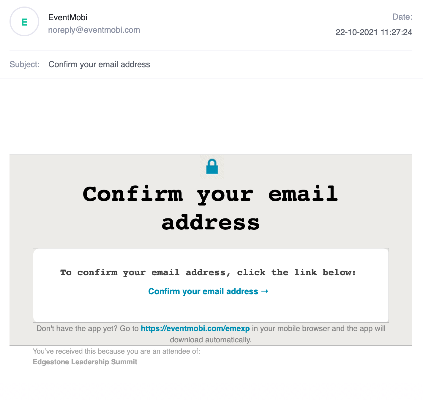 How Do I Access The Event as Attendee?