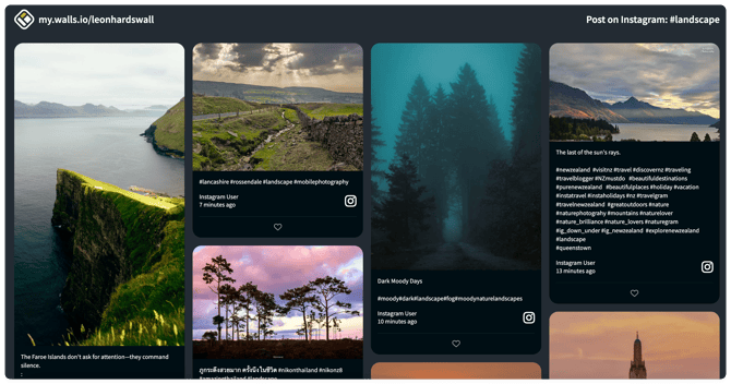 Walls.io first image