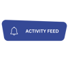 Widget 3_BlueActivity Feed