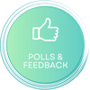 Widget 8_Polls & Feedback