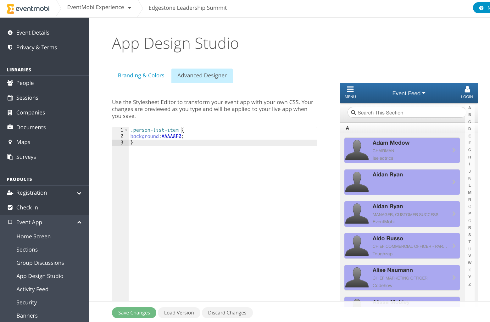 Set Creator - Save and Create your own 2-piece Set